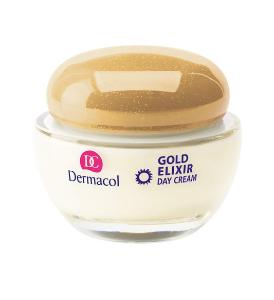 Dermacol Gold Elixir Rejuvenating Caviar Day Cream