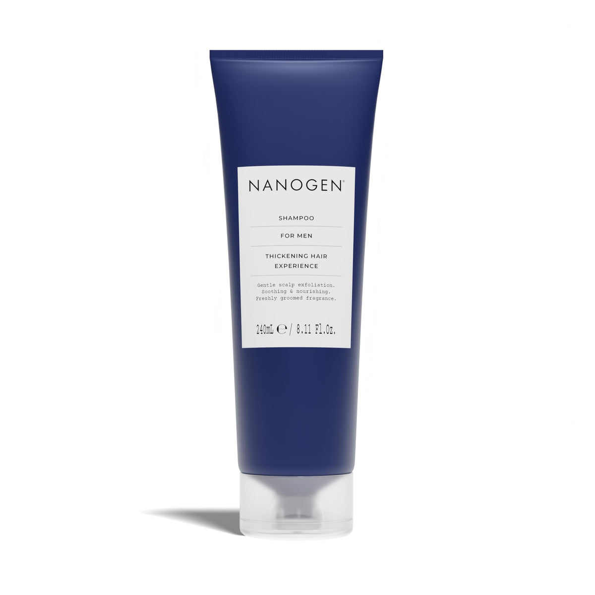 Champú Tratamiento Engrosador de Cabello Nanogen para Hombre