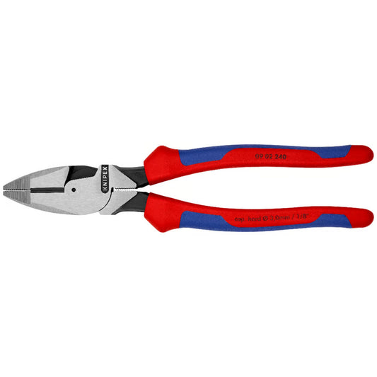 Knipex Pinza Universal 9 1/4 Mango Bimaterial