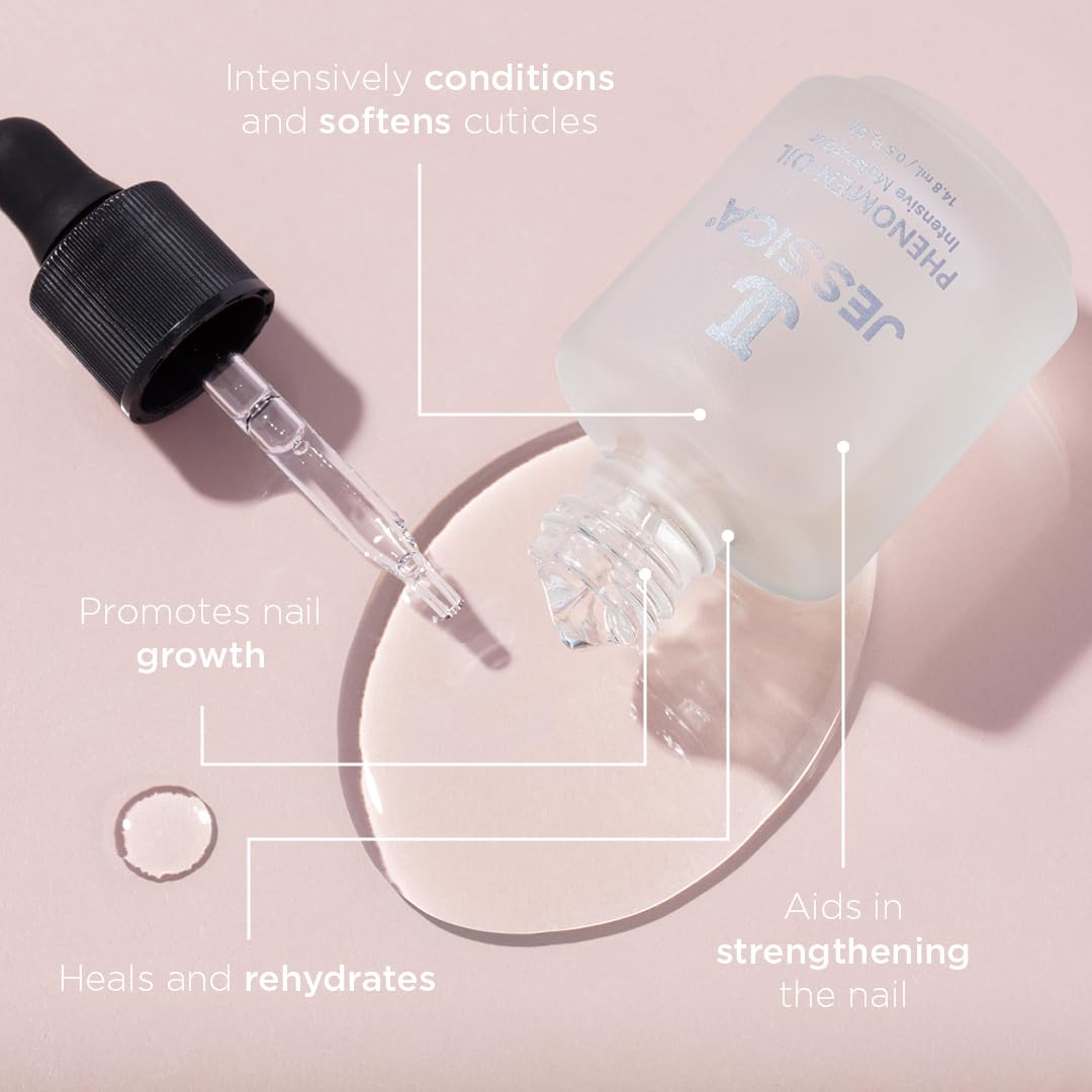 JESSICA Phenomen Aceite Hidratante, 7.4 ml