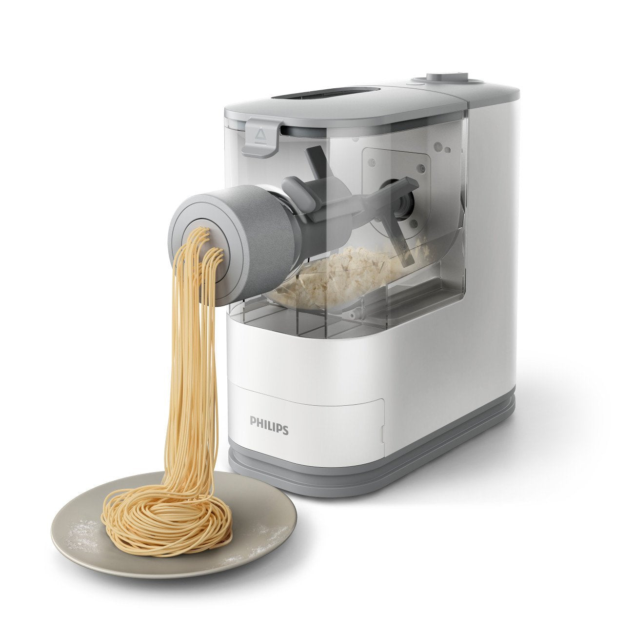 Máquina para Hacer Pasta Philips blanco Compacta