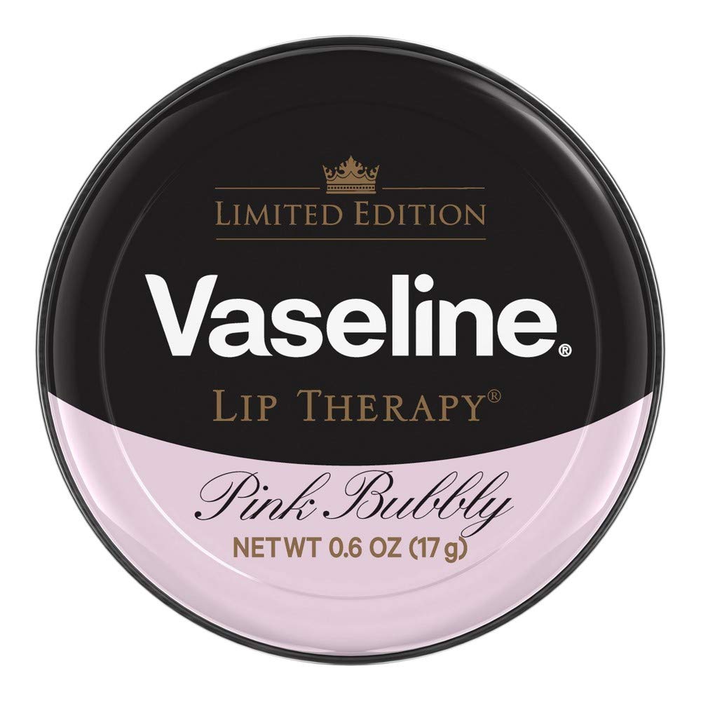 Lip Therapy Vaseline Edición Limitada Pink Bubbly