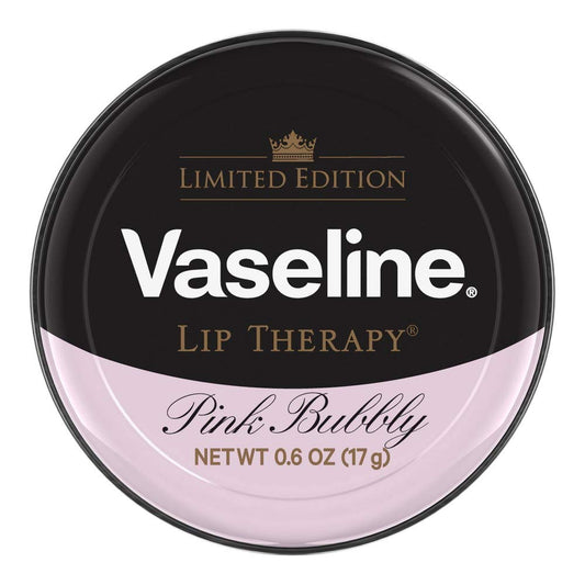Lip Therapy Vaseline Edición Limitada Pink Bubbly