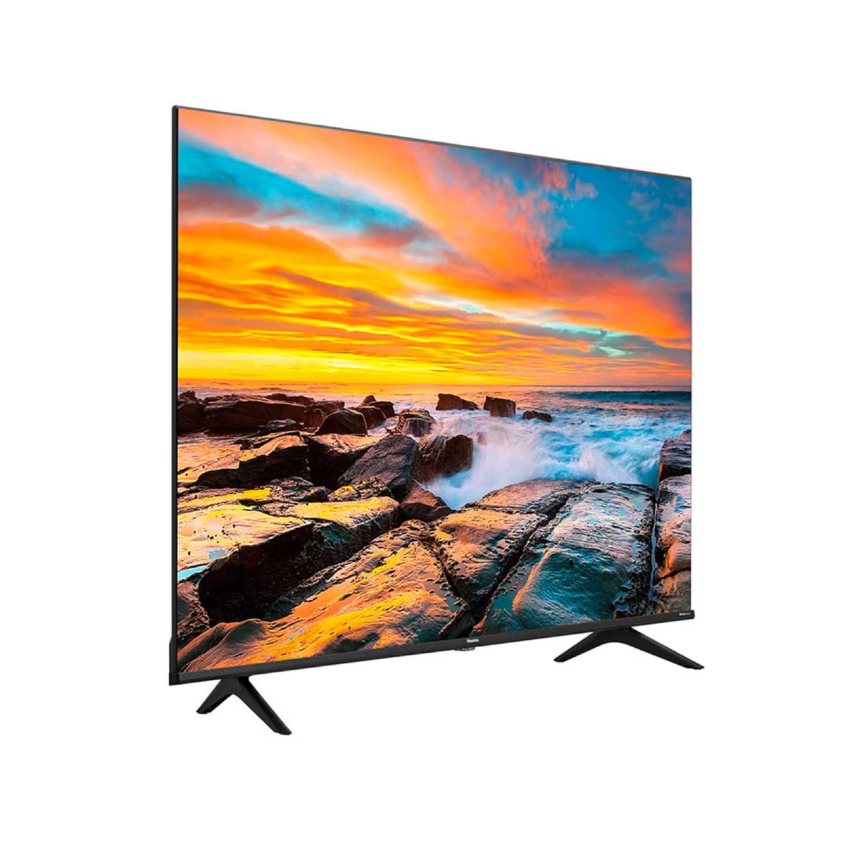 Hisense Pantalla 43" 4K Smart TV UHD 43A60GV VIDAA