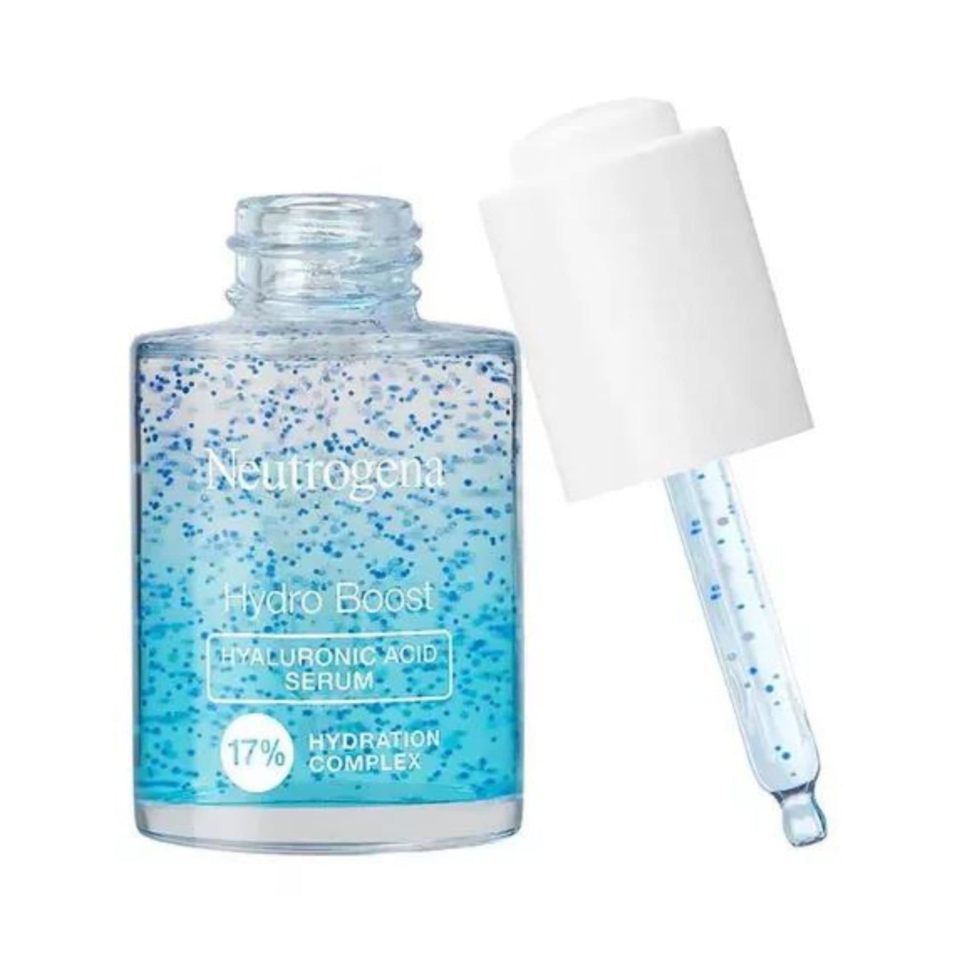 Serum Ácido Hialurónico Hydro Boost Neutrógena 2 De 30 Ml
