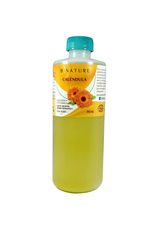 Aceite Vegetal BNature Caléndula Calmante Natural