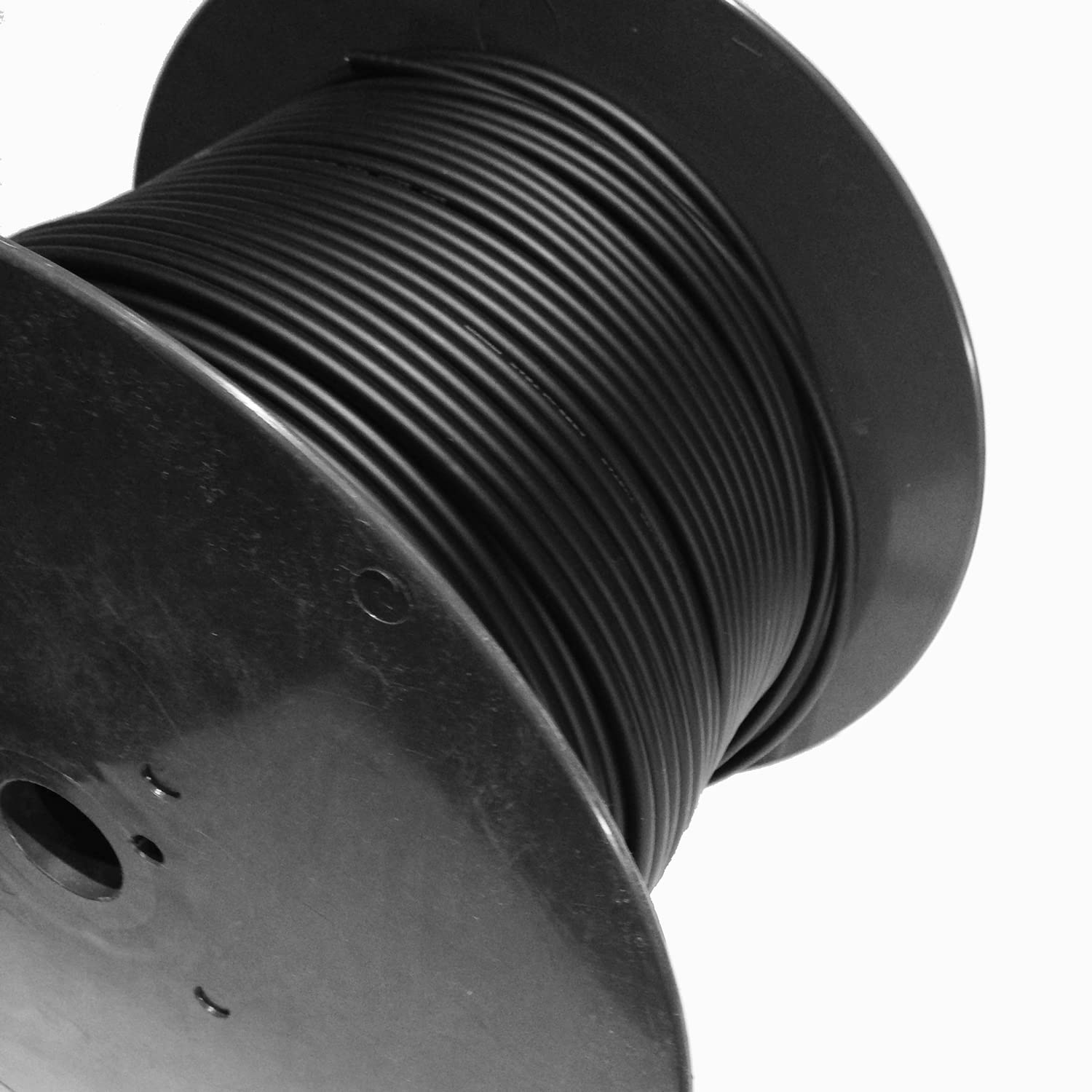 Cable de Guitarra e Instrumentos Mogami 2524 Negro Largo 15,2 m