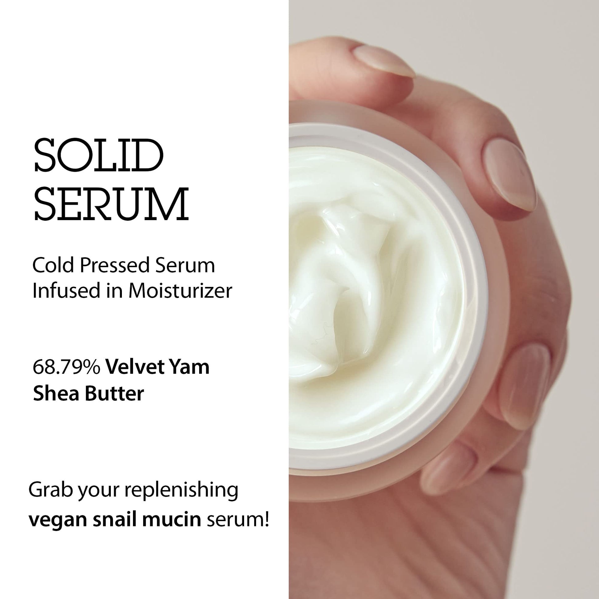 Blithe Velvet Yam - Serum prensado (50 ml)