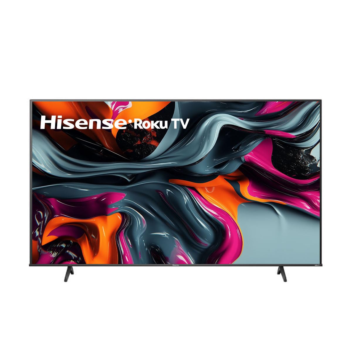 Televisión LED UHD 4K de 58 Pulgadas Hisense R6 LED HDR Wi-Fi con Modo de Juego Alexa y Google