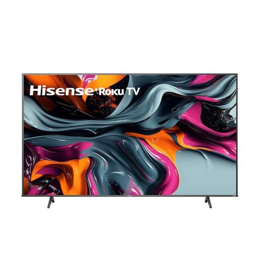 Televisión LED UHD 4K de 58 Pulgadas Hisense R6 LED HDR Wi-Fi con Modo de Juego Alexa y Google