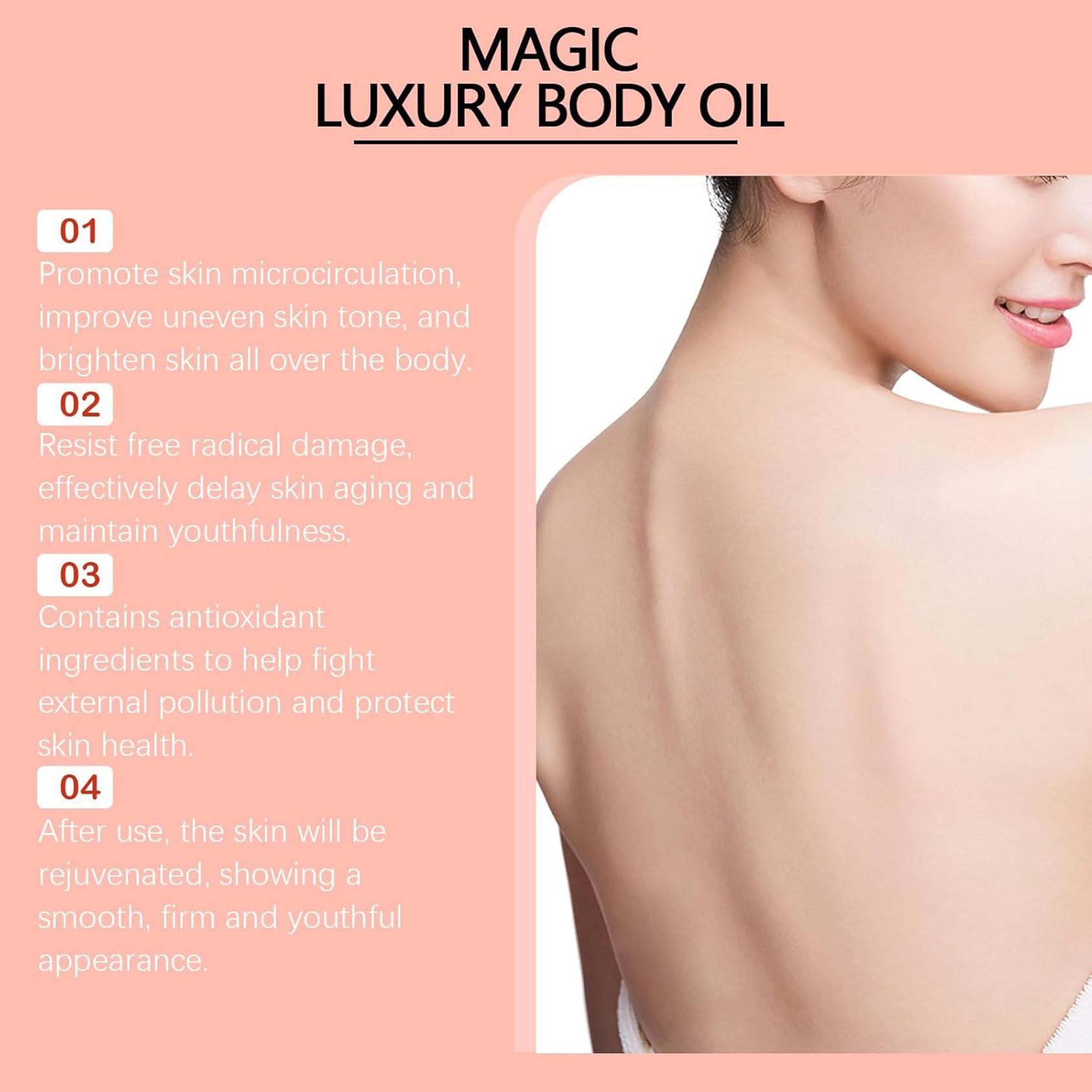 Serum Antiedad con Vitamina E y Rosa Mosqueta - Rejuvenecimiento para Piel Madura