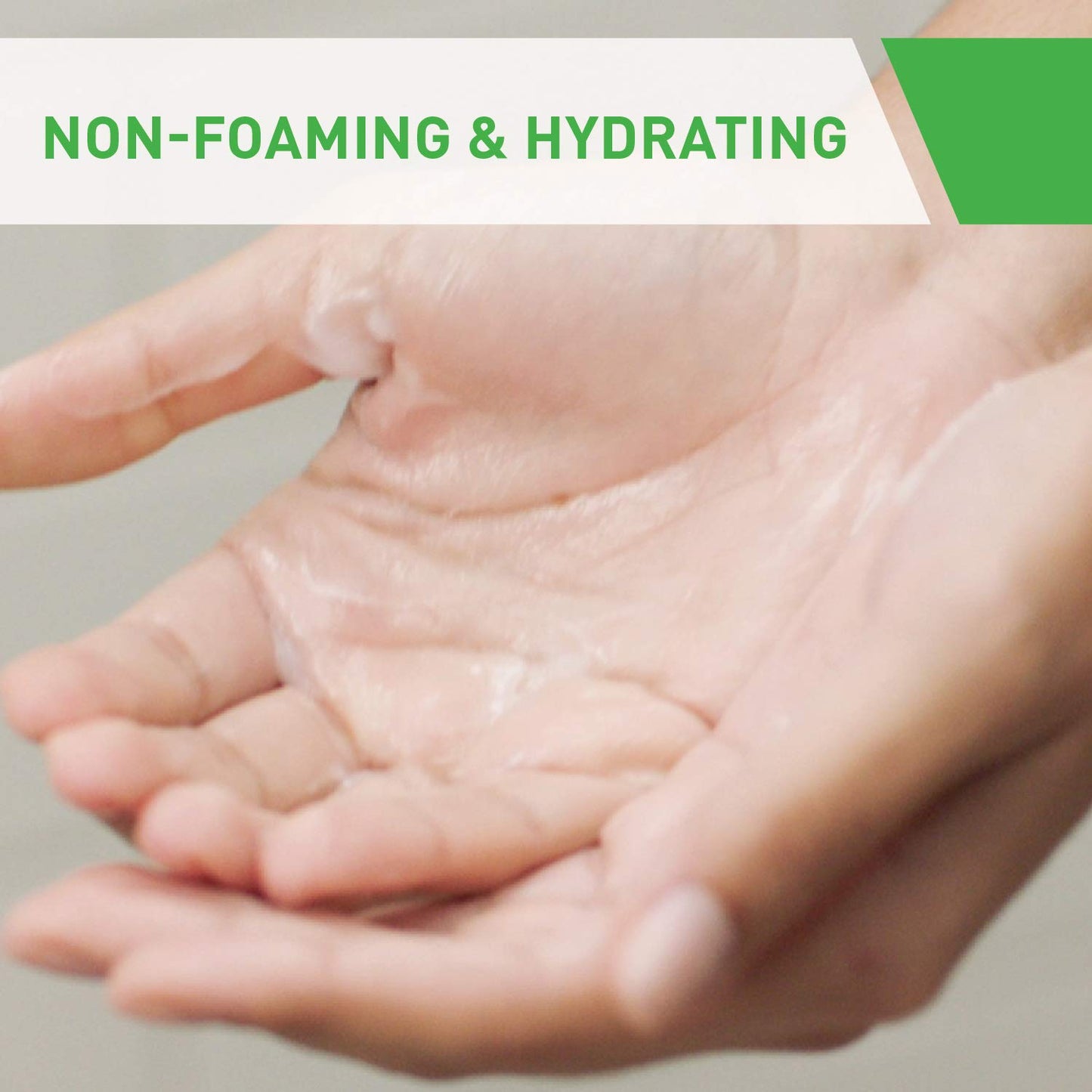 CeraVe Crema Alisadora Anti-Rugosidades con Fórmula Exfoliante para Piel Seca, Áspera y Rugosa 340gr + Limpiadora Hidratante |473ml| Limpiador facial diario para piel seca | Libre de fragancia