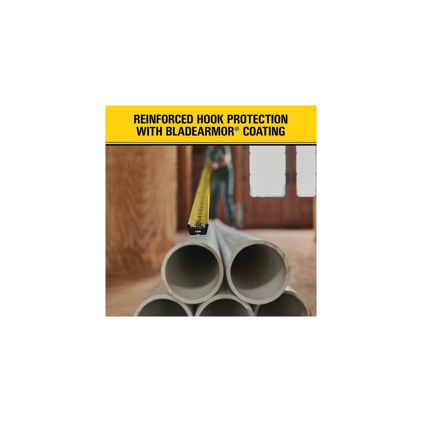 Cinta Métrica Stanley FatMax NA