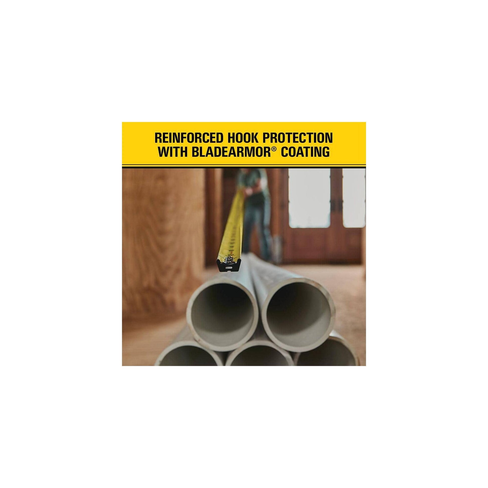 Cinta Métrica Stanley FatMax NA