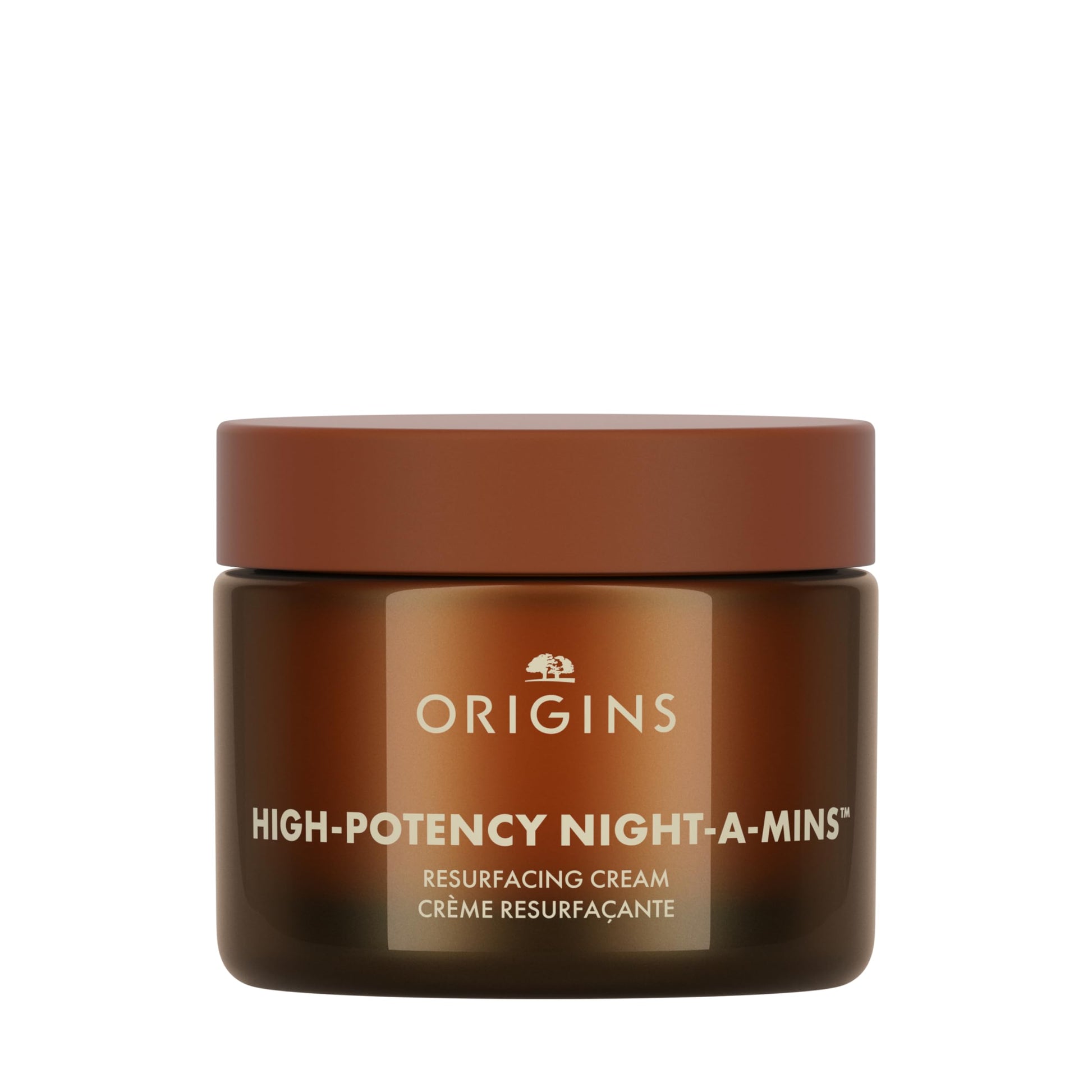 Origins Crema reafirmante Night A Mins de alta potencia, 1.7 fl oz