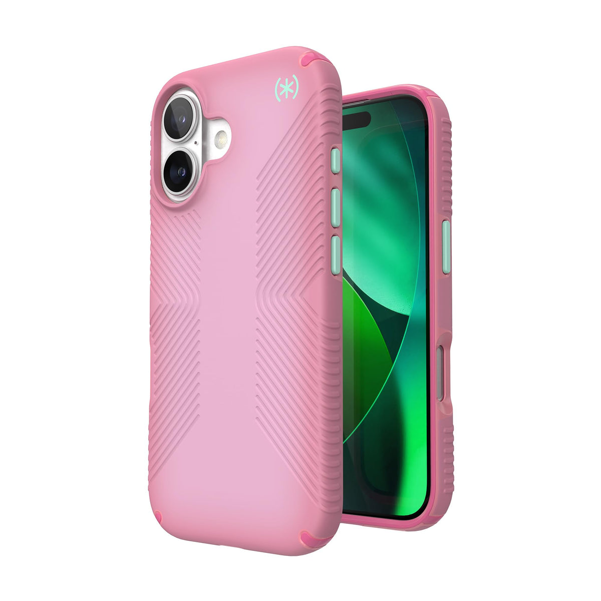 Agarre para iPhone 17 Speck Ibis Rosa Lux con MagSafe