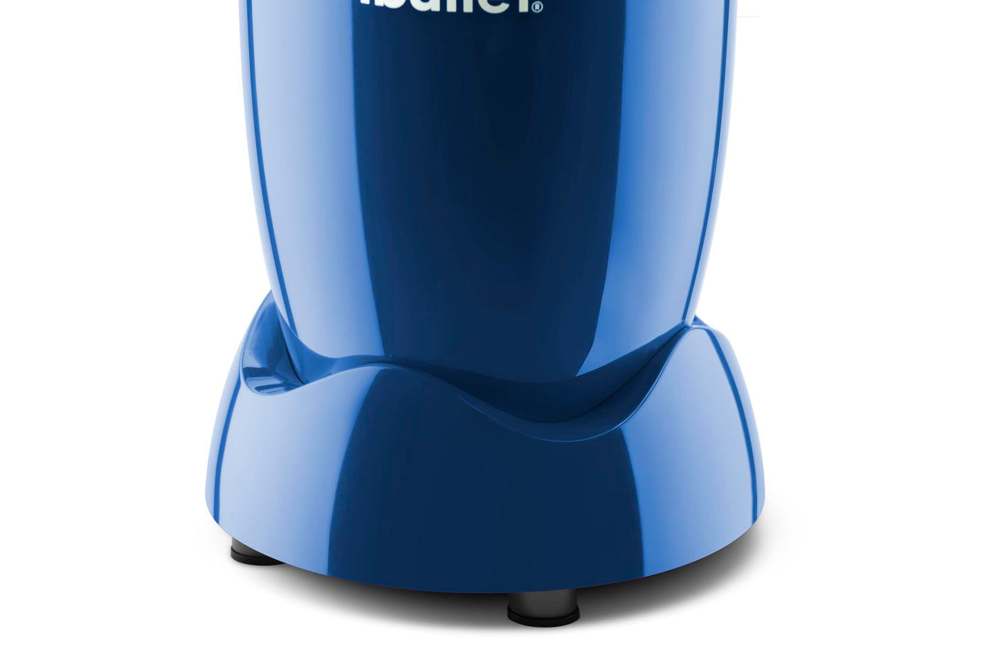 Nutribullet, Licuadora Personal 600 Watts Zafiro 6 pzas