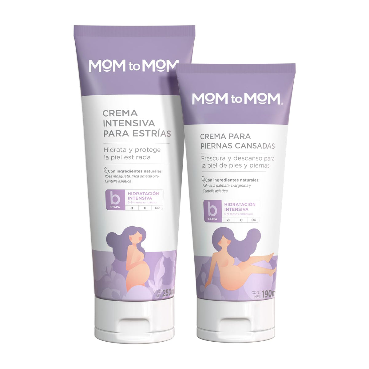 MOM to MOM Kit ETAPA b Cuidados Intensivos en el Embarazo