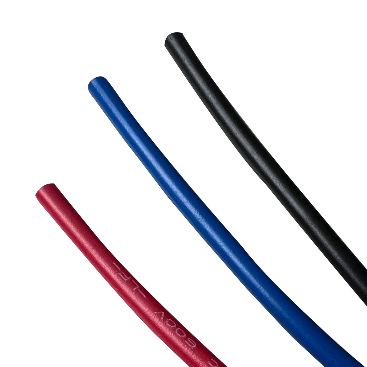 Kit de Cables Auxiliares Case-IH para Tractor Rojo Reemplazo 1 187103A1