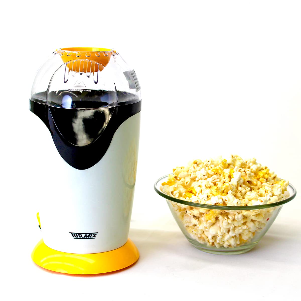 Máquina para Palomitas Turmix PINGUI Eléctrica