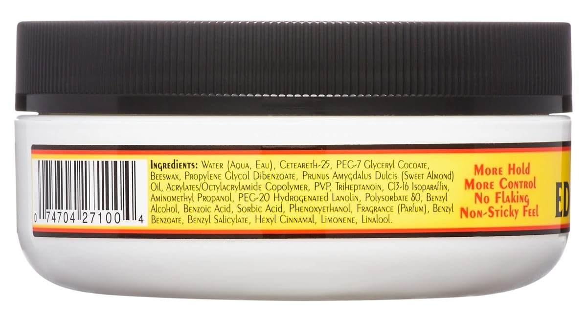 Murrays Edgewax Gel tarro de 4 onzas (120 ml) (paquete de 2)
