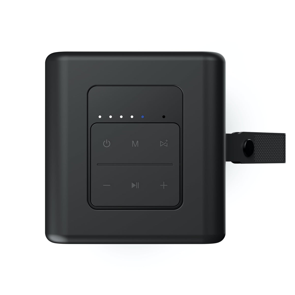 Altavoz Bluetooth Retro AT&T Essentials Negro 15W