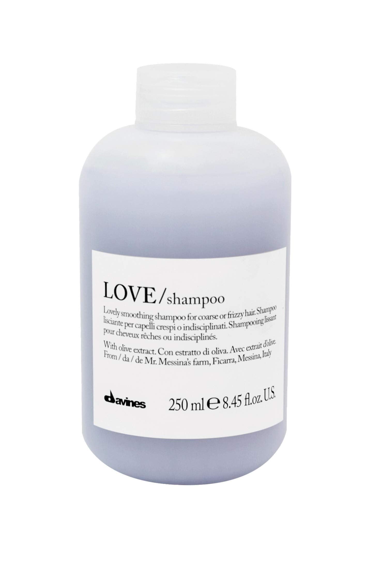 Davines Love Smoothing Champú, 249 ml