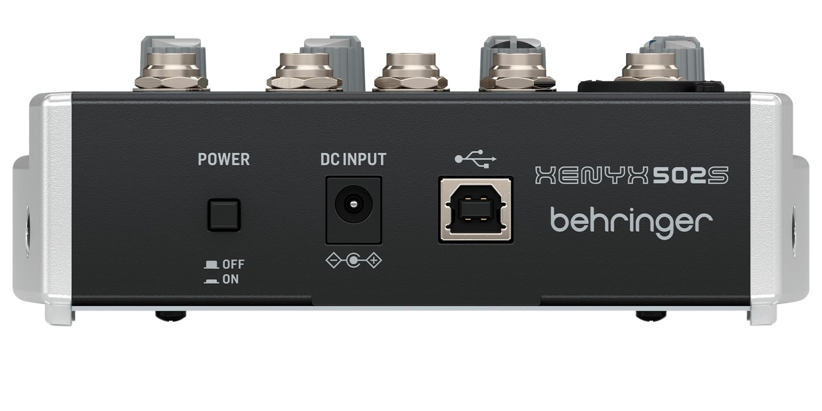 Behringer XENYX 502S Mezcladora Xenyx