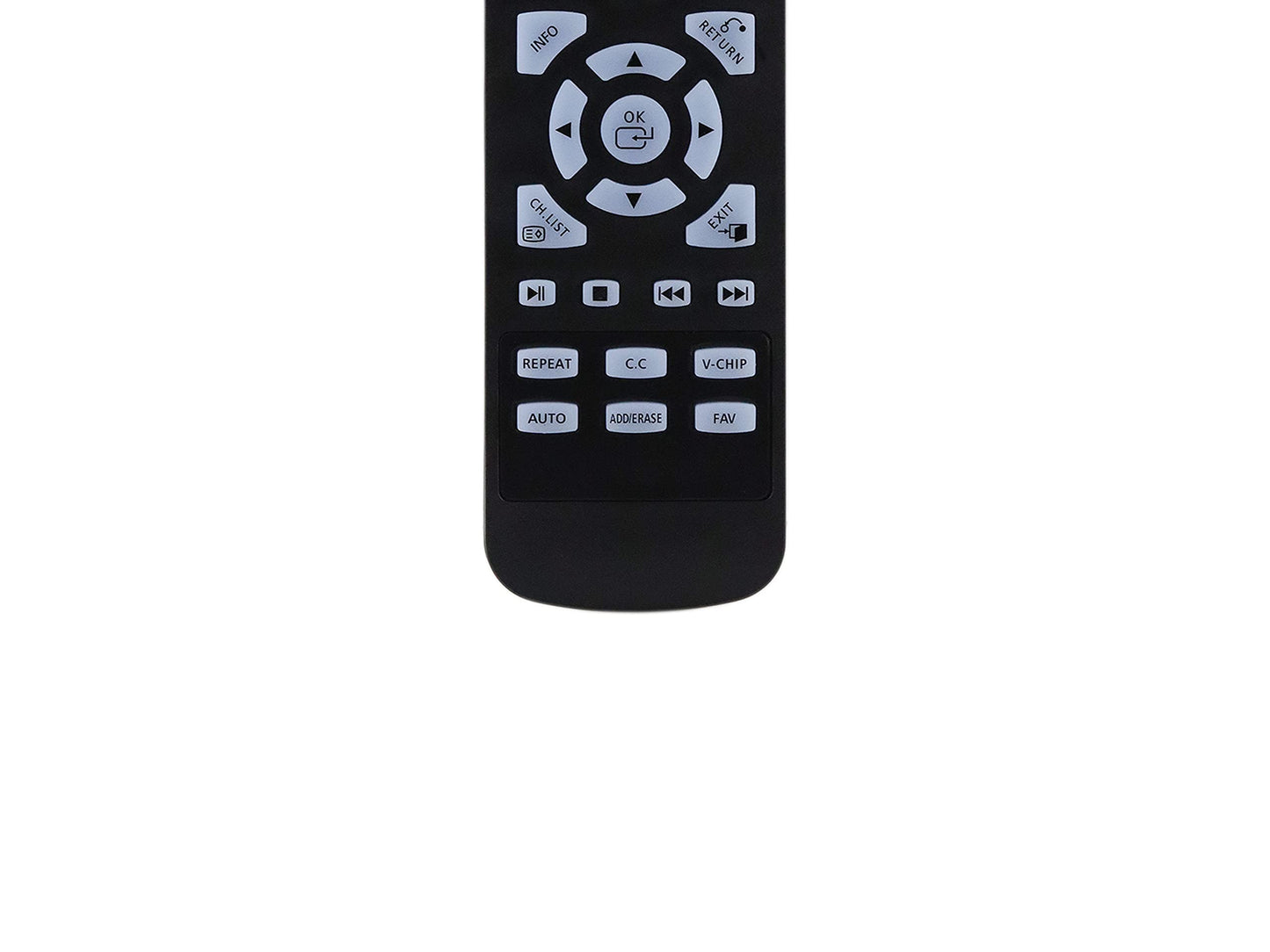 Control Element para Pantalla LCD LED Xhy-353-3 / Elefj322