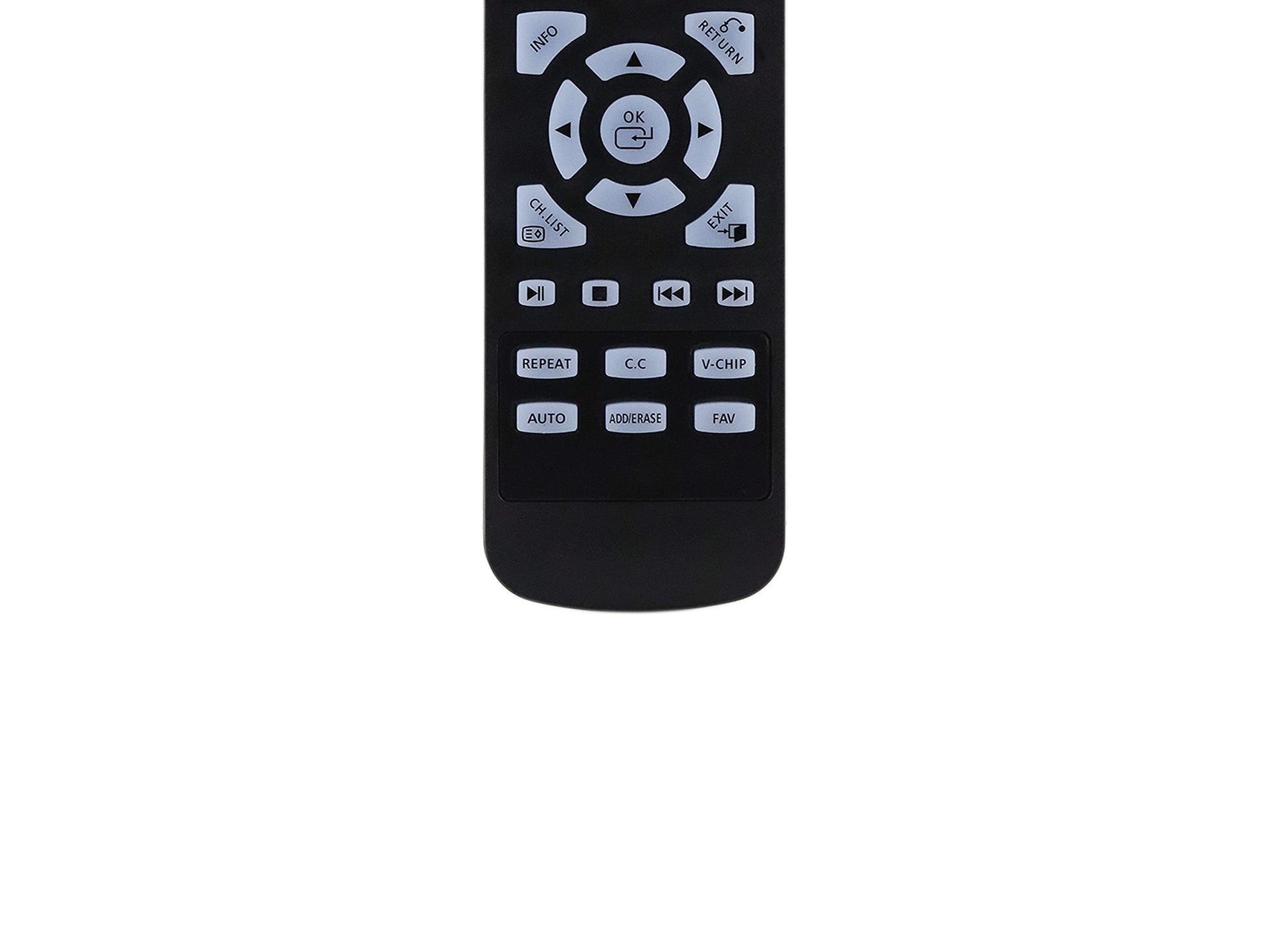 Control Element para Pantalla LCD LED Xhy-353-3 / Elefj322