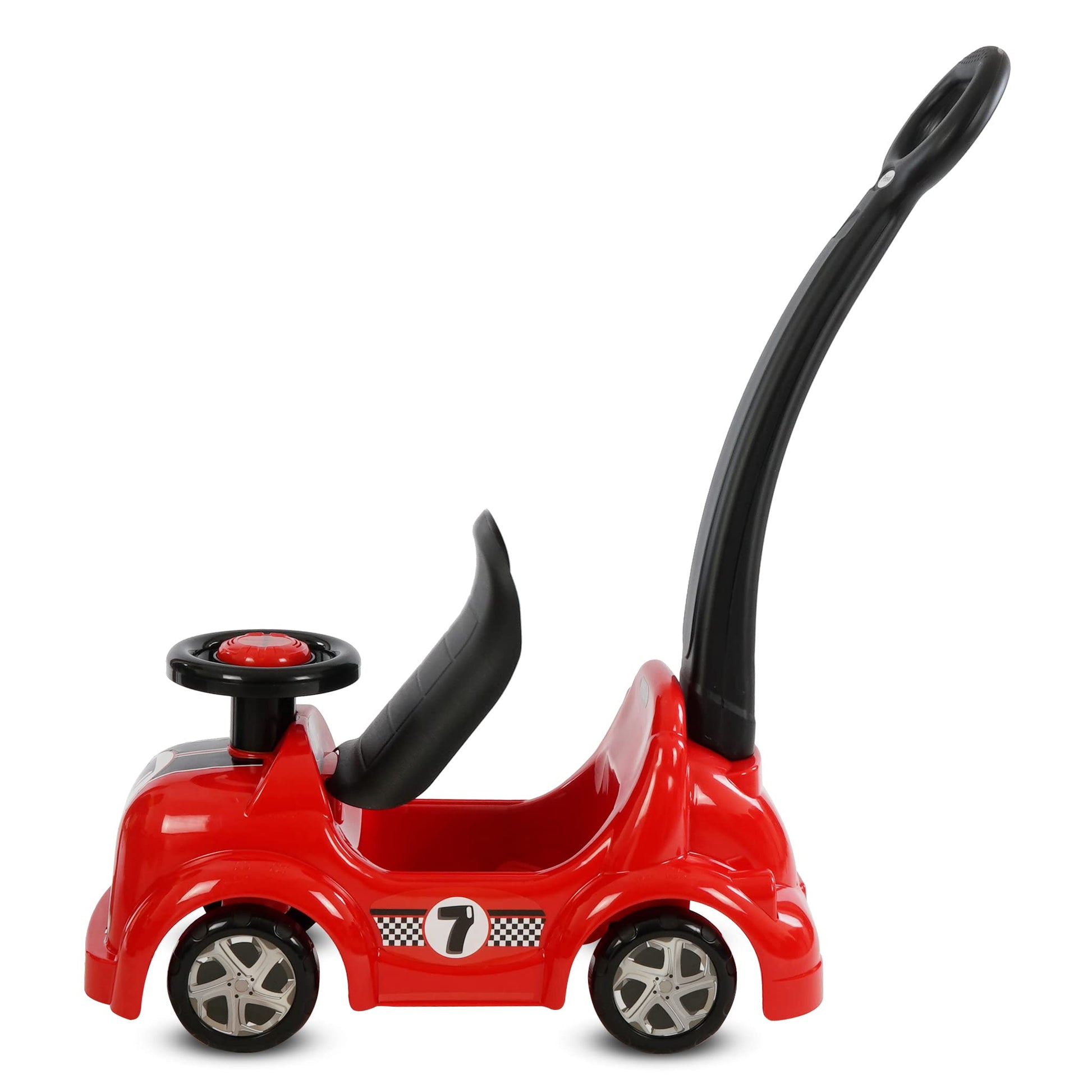 Montable Correpasillos Prinsel Rojo Bye Bye Boy