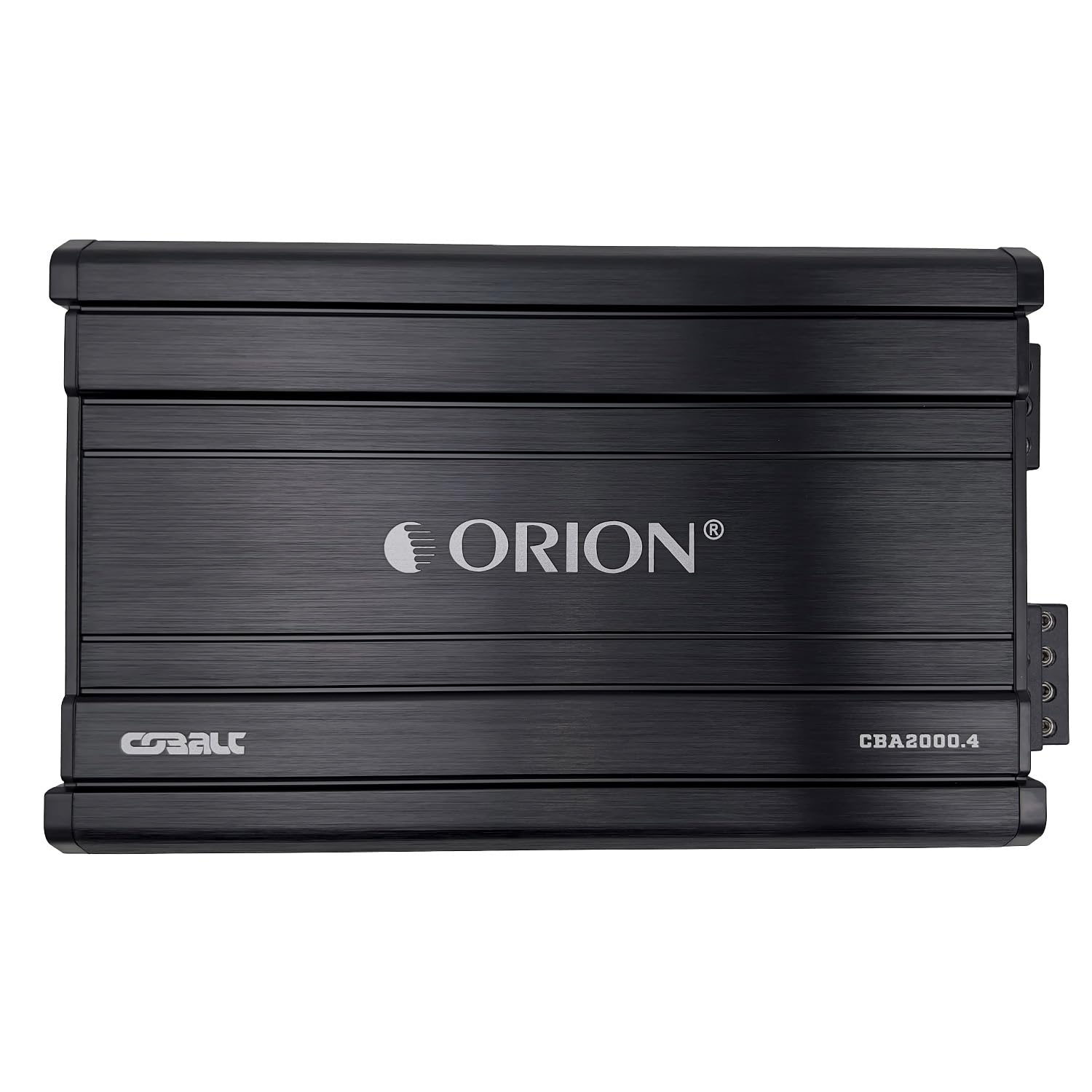 Amplificadores de Línea Deportiva Orion CBT-2000.4 Cobalto 4 Canales 1000 Vatios Potencia Máxima de Música