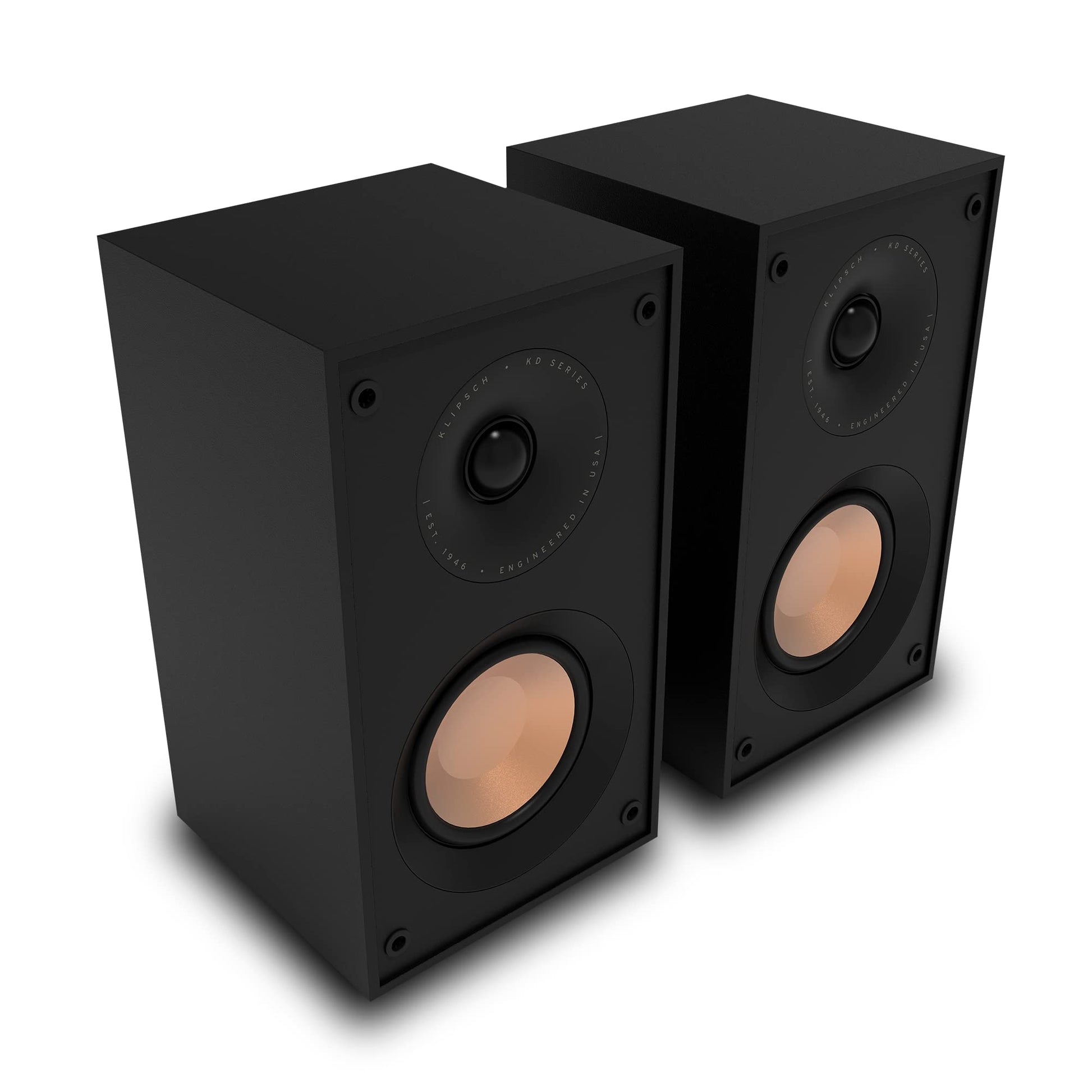 Altavoces Klipsch KD-400 Potenciados