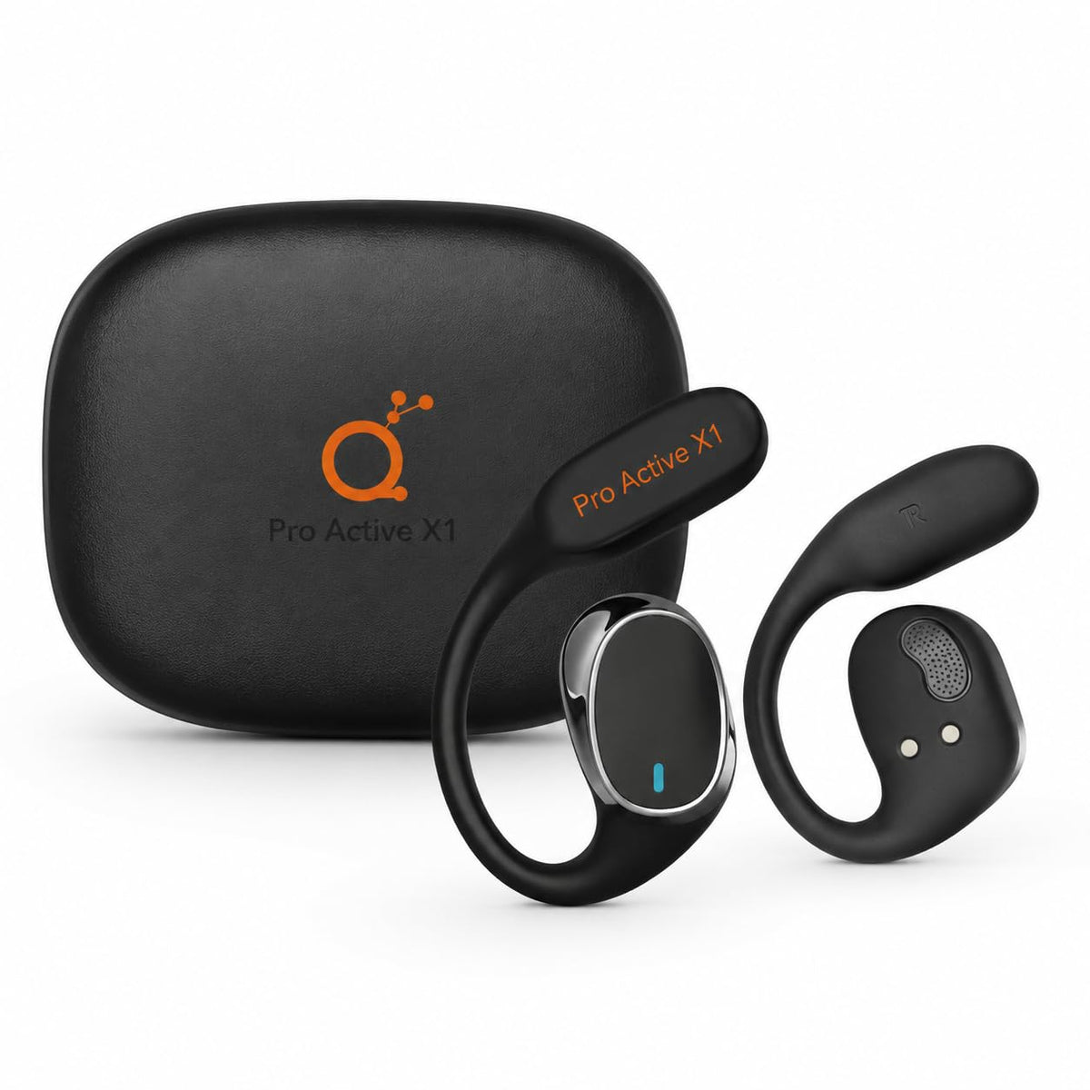 Audífonos Inalámbricos QUAMTUM Pro Active X1 Bluetooth 5.3