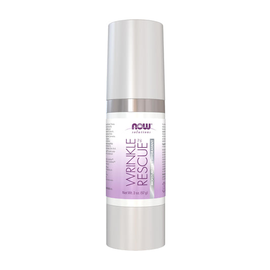 Now Foods Wrinkle Rescue 2 oz Cream, 2.0 oz