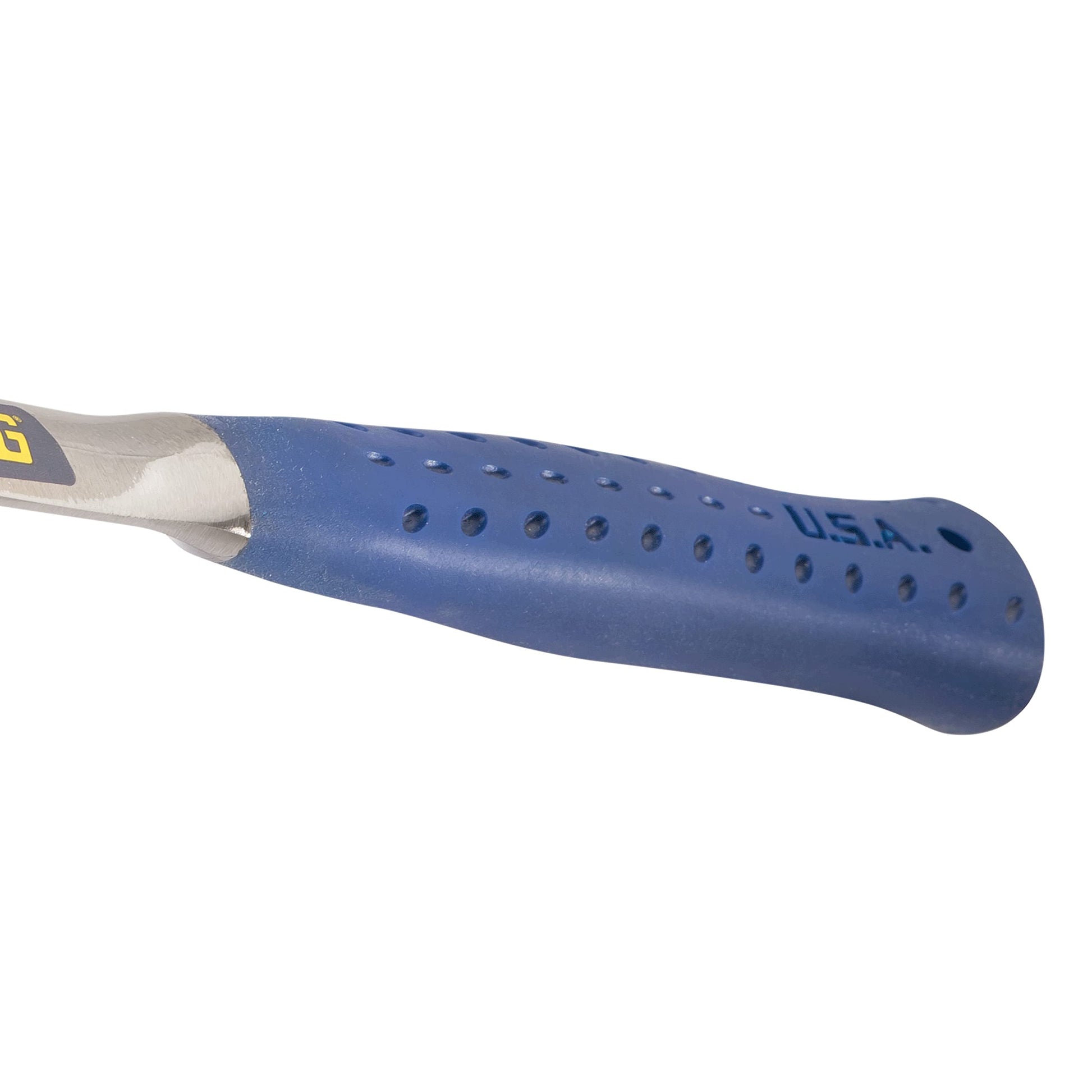 Martillo de Lineman Estwing Molida Azul