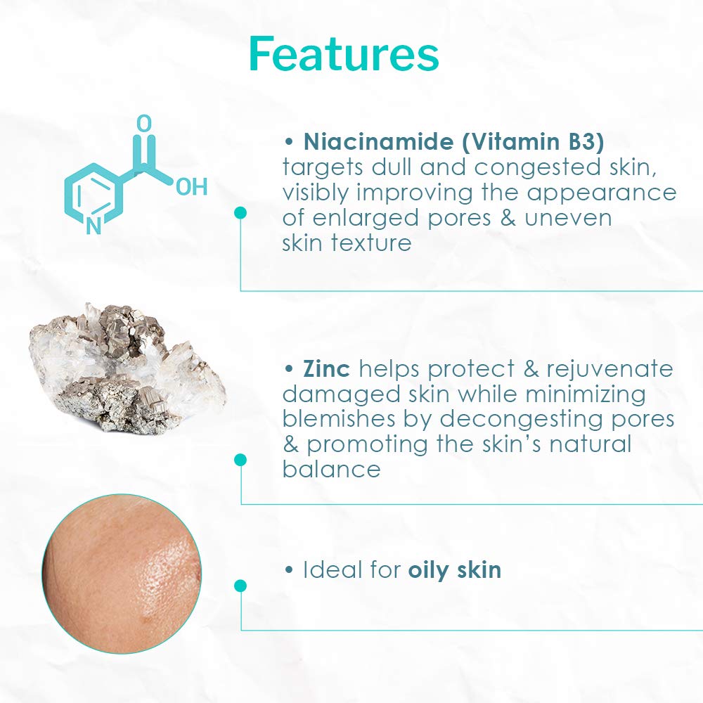 Skin Rescue Niacinamide Serum