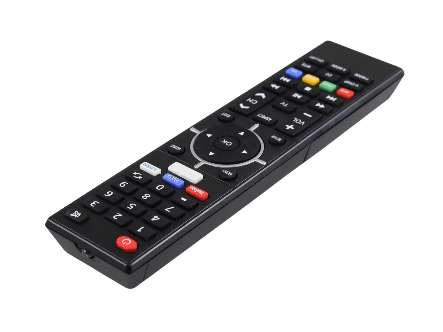 Control Remoto VIOS Element ALUX ATVIO Polaroid SEIKI Ty-49c-1 Pantalla Smart TV