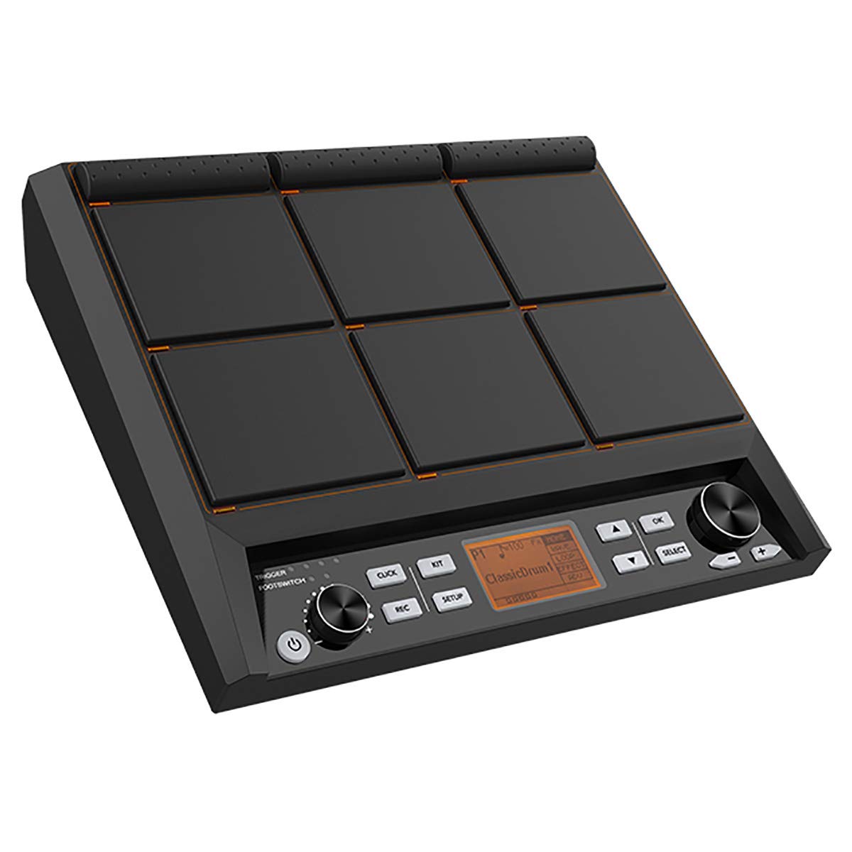 Módulo de Percusión New Beat NB-MP9USB