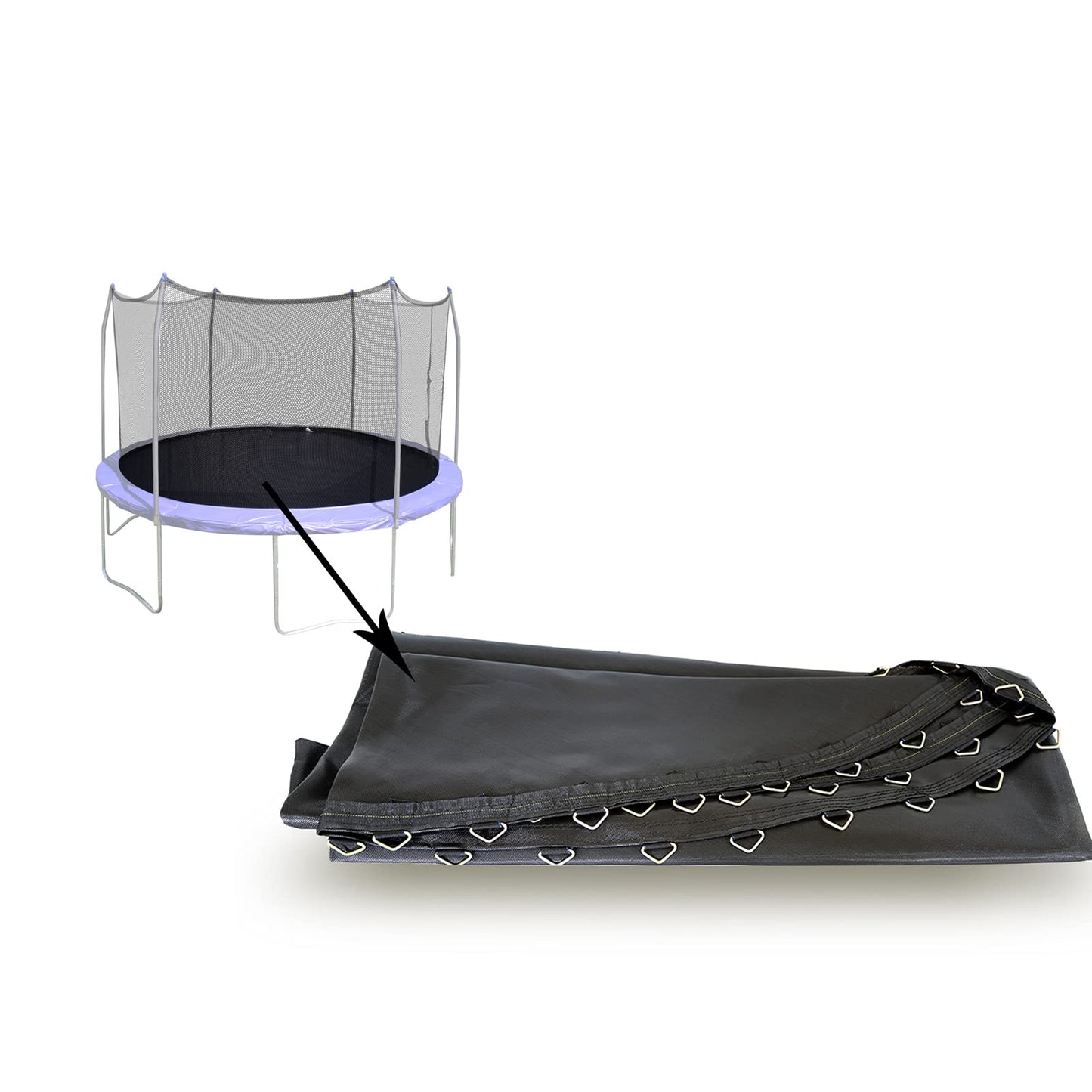 Trampolín Skywalker Ronda Matalfombrilla para Saltar