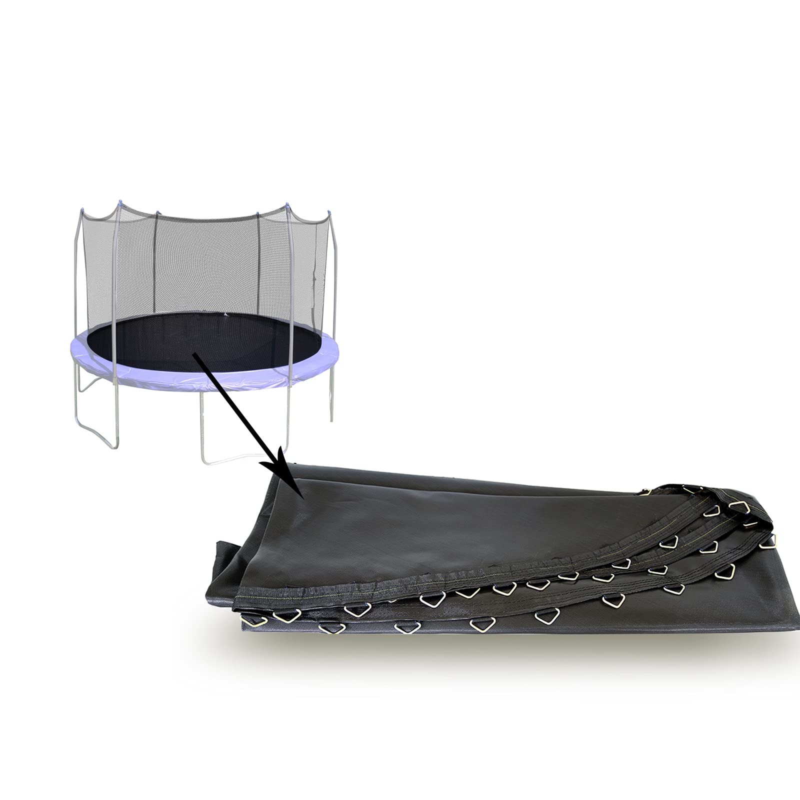 Trampolín Skywalker Ronda Matalfombrilla para Saltar