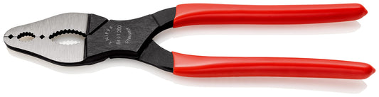 KNIPEX Alicates de ciclo (200 mm) 84 11 200 SB (producto en tarjeta de autoservicio/en una ampolla)