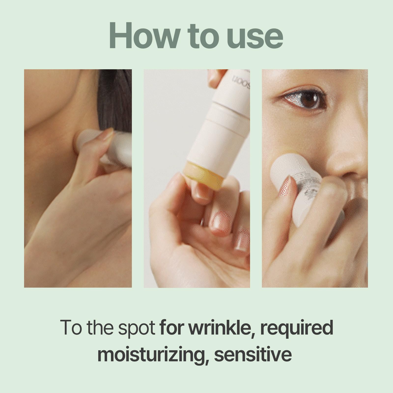 Bálsamo En Barra mixsoon Centella 11.5G