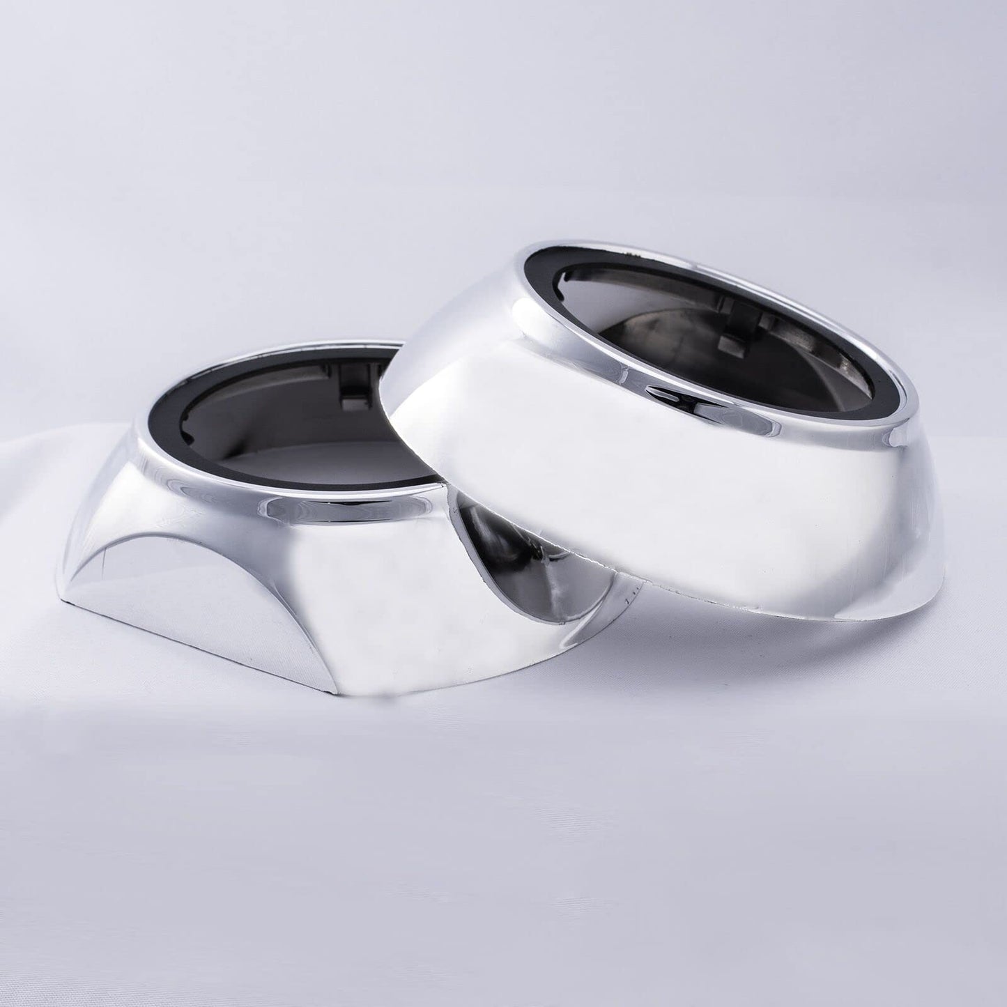 Máscara Universal para Proyector YUFANYA Negra para Lente de 2.5 o 3.0 Pulgadas