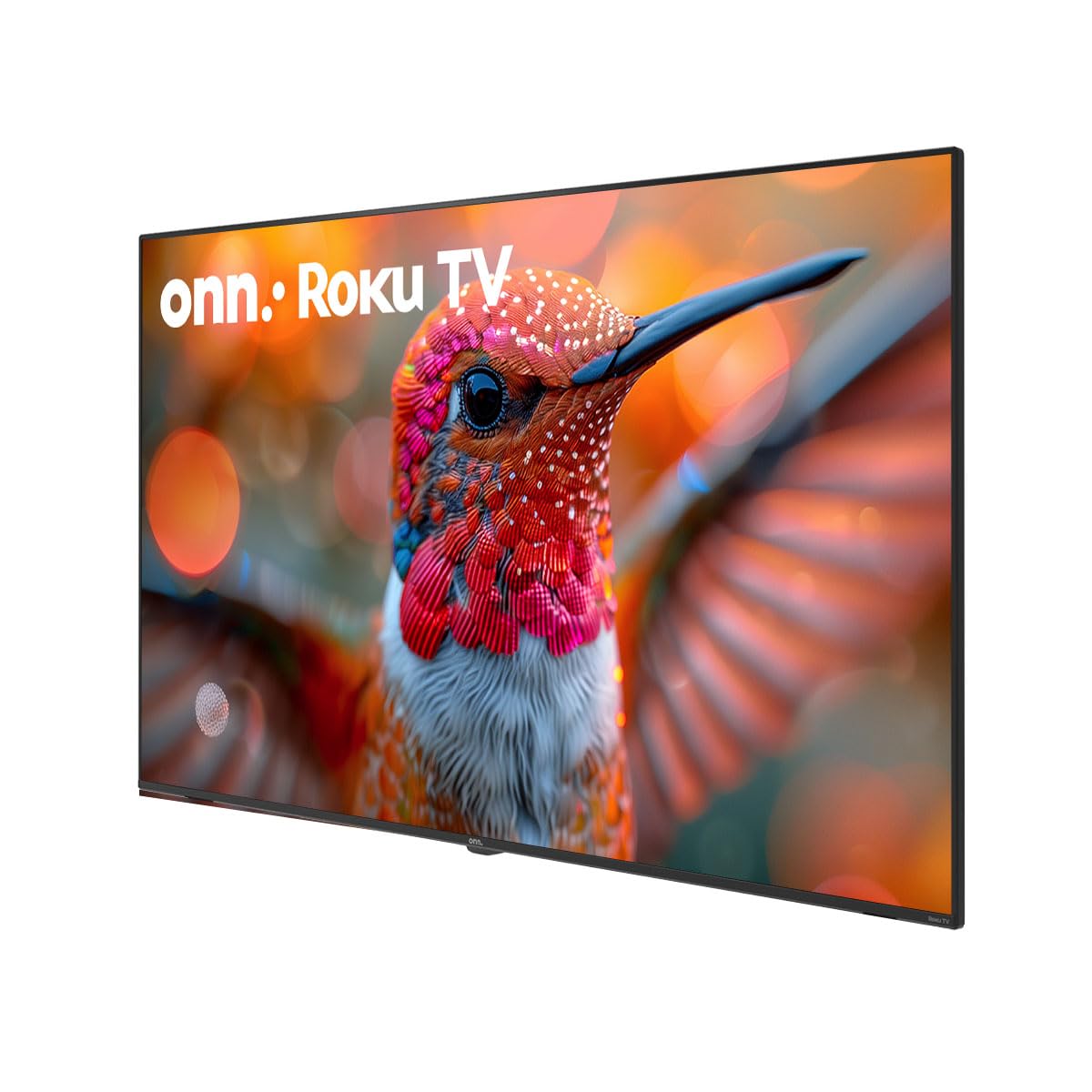 Smart TV LED 4K 65 Pulgadas onn Frecuencia de Actualización 60 Hz Compatible con Alexa y Google Home Reacondicionado
