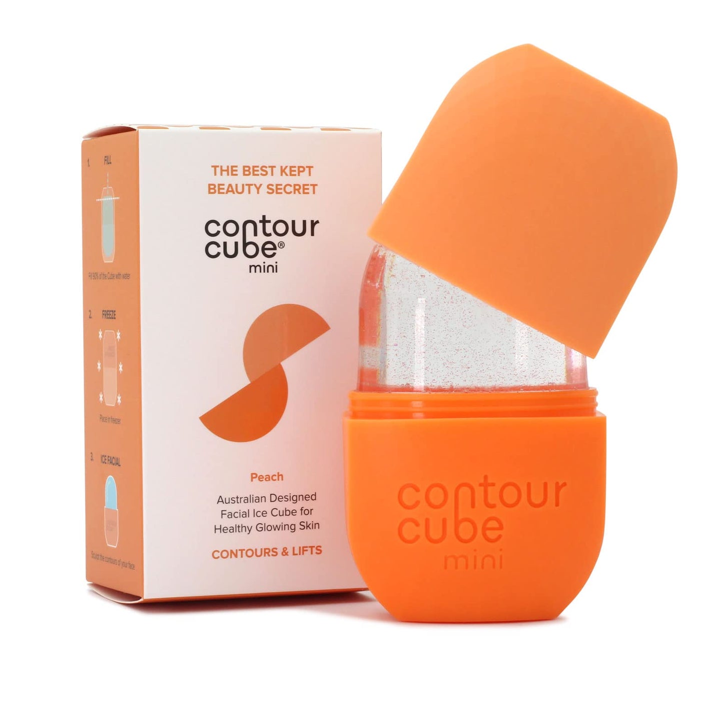 Contour Cube Mini (Melocotón)