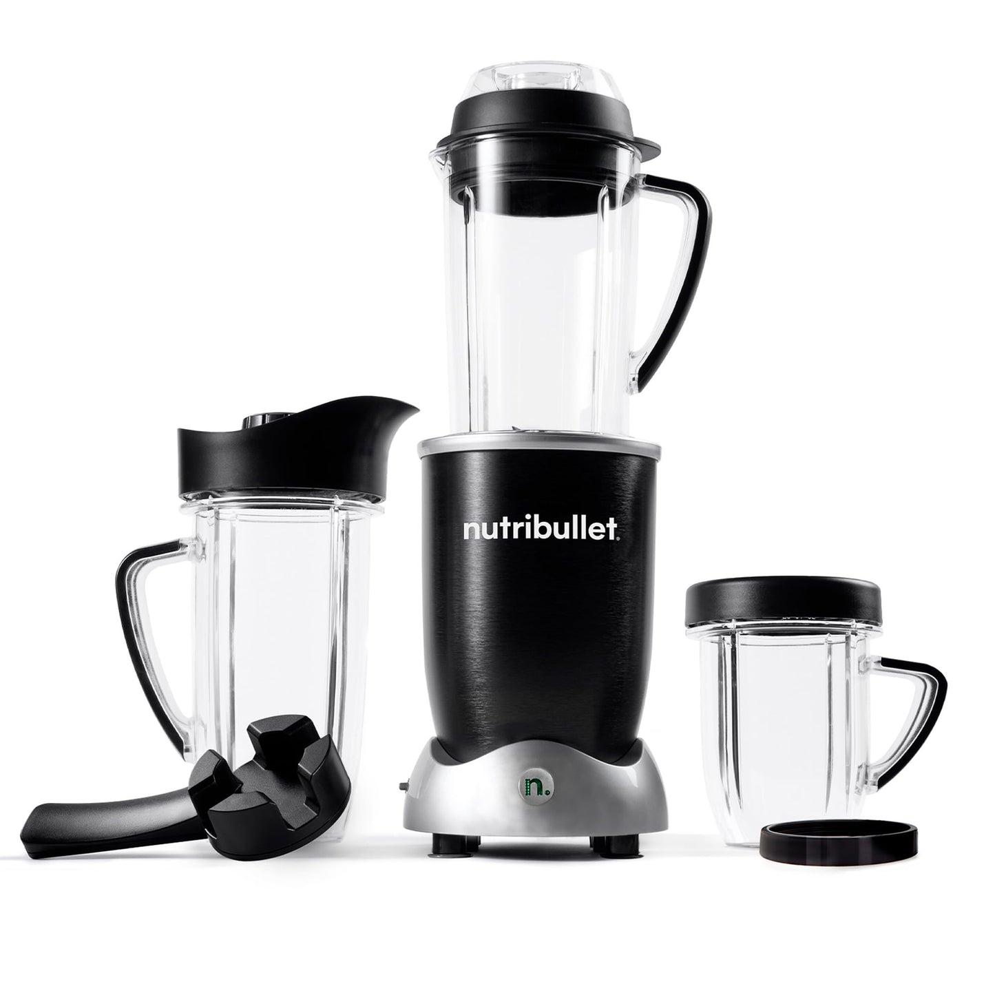 Extractor de Jugos Nutribullet RX Negro Alta Potencia