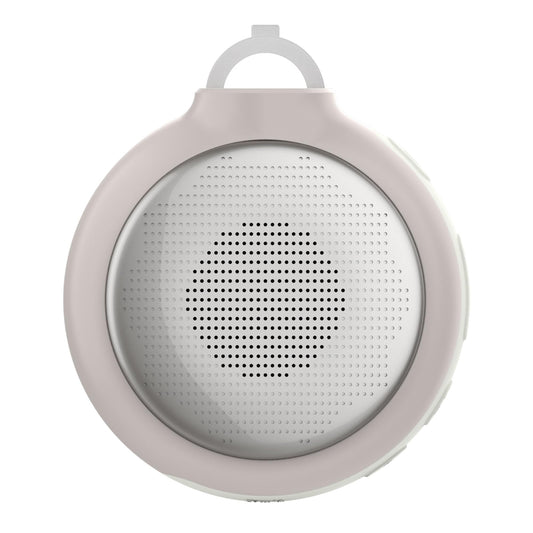 Moonybaby- Máquina de sonido portátil, para calmar el sueño del bebé, 9 sonidos relajantes, ruido blanco, silencio, terapia de sonido y