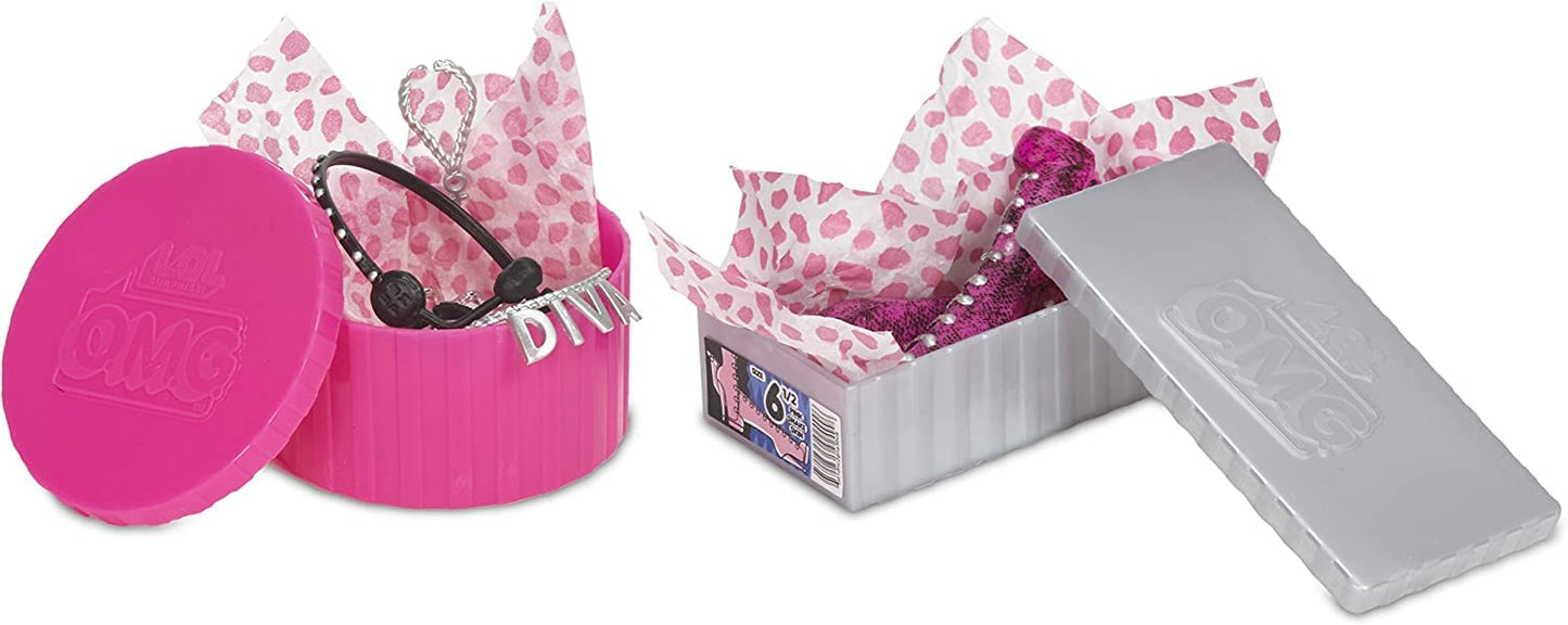 L.O.L. Surprise! - Paquete familiar LOL OMG Diva
