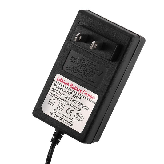Adaptador de Corriente de 29,4 V 1 A estándar US